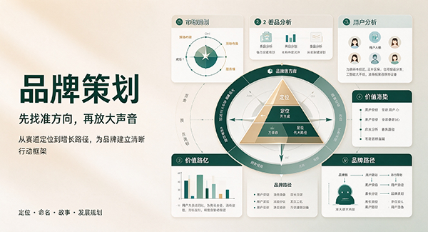 文县品牌策划
