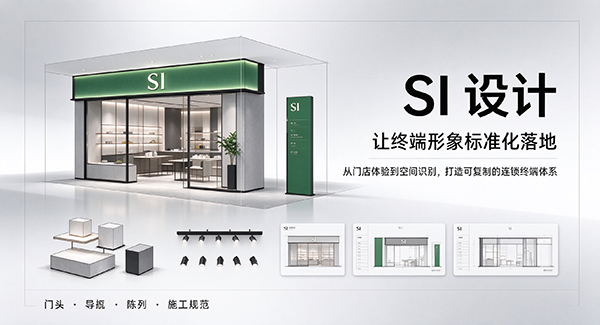 文县SI设计